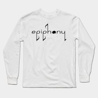 Epiphany Long Sleeve T-Shirt